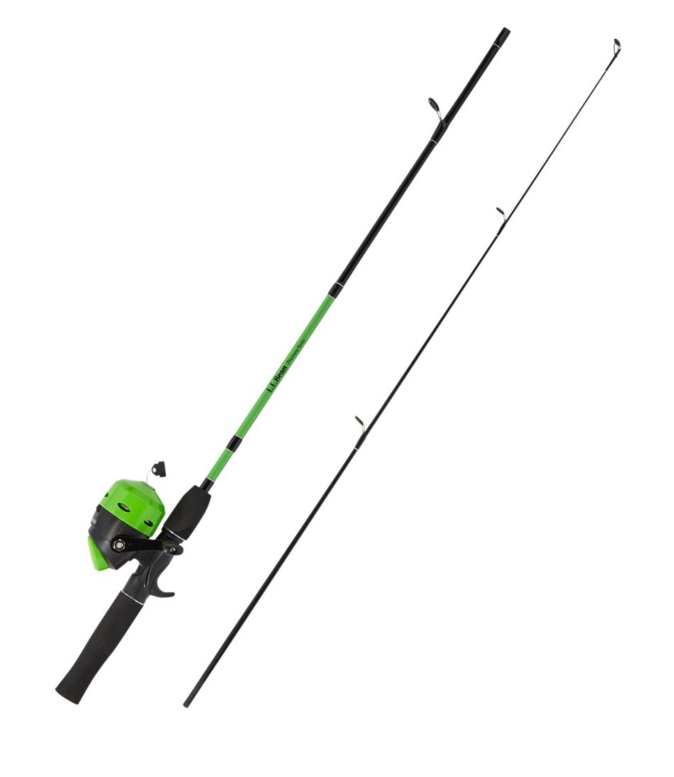 Discovery Spincast Combo, 5' | L.L.Bean online