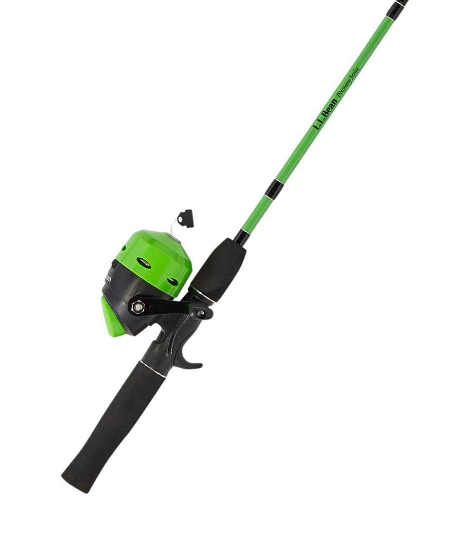 Discovery Spincast Combo, 5' | L.L.Bean online