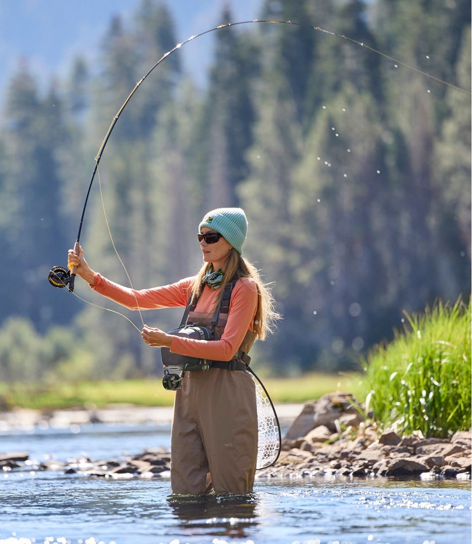 Women's Double L Stockingfoot Waders with Super Seam | L.L.Bean for sale
