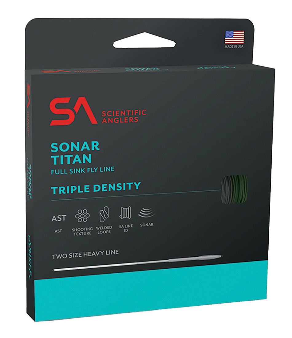 Scientific Angler Sonar Titan 3D Fly Line Intermediate/Sink 3/Sink 5 | L.L.Bean on sale