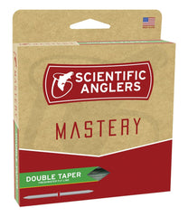 Scientific Anglers Mastery Series Double-Taper Fly Line | L.L.Bean online