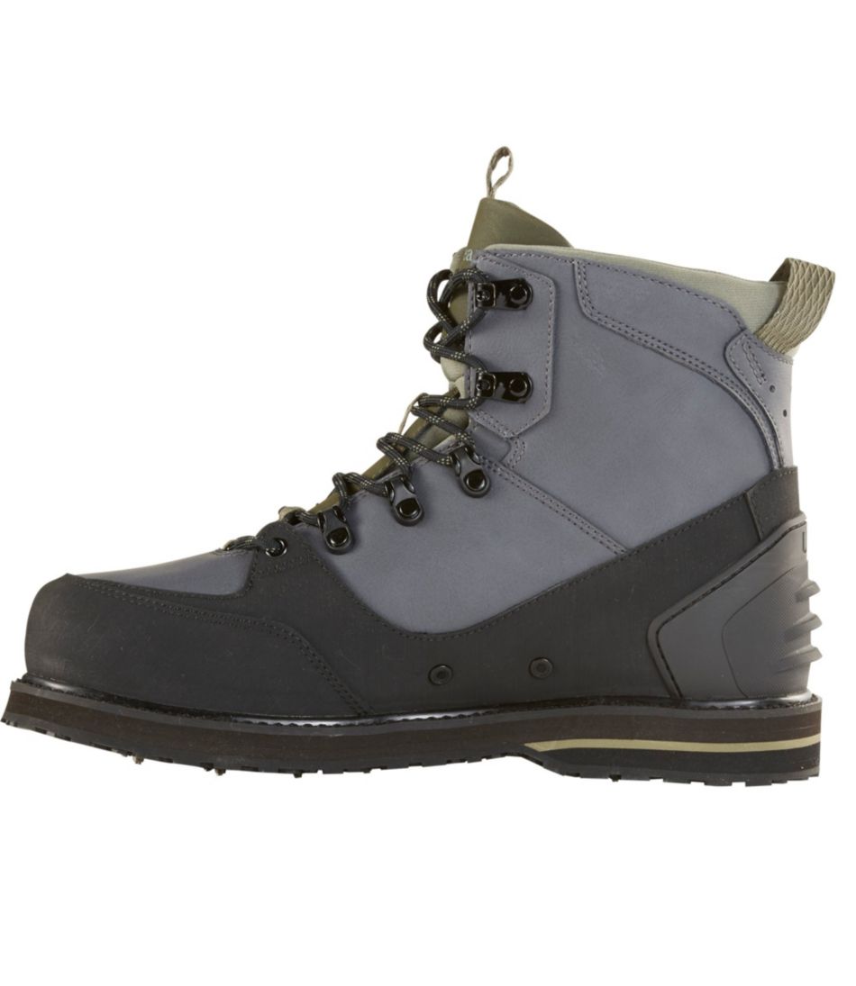 Men's Emerger Wading Boots, Studded | L.L.Bean outlet