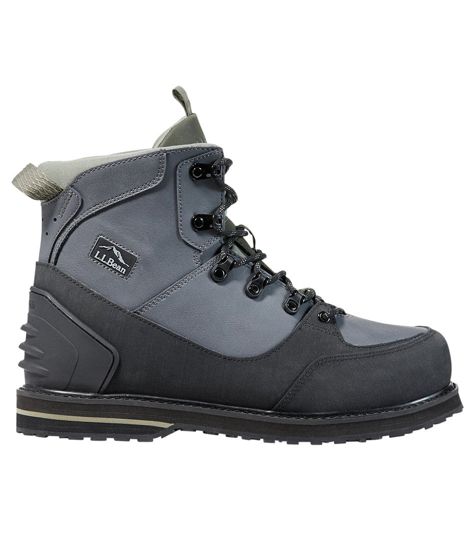 Men's Emerger Wading Boots, Studded | L.L.Bean outlet