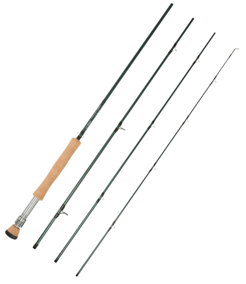 Streamlight Ultra II Four-Piece Fly Rod, 7-9 Wt. | L.L.Bean online