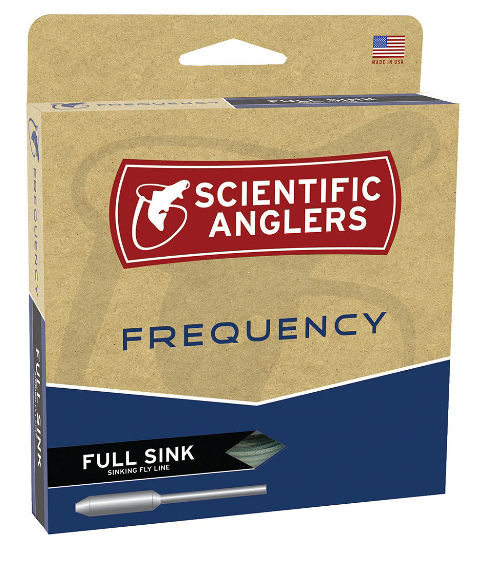 Scientific Anglers Frequency Full Sink Fly Line, Type VI | L.L.Bean near me