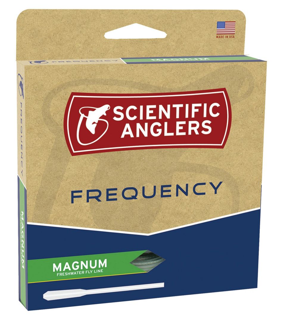 Scientific Anglers Frequency Magnum Fly Line | L.L.Bean discount