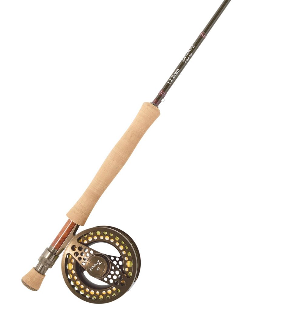 Double L Fly Rod Outfits, 7-8 wt. | L.L.Bean outlet