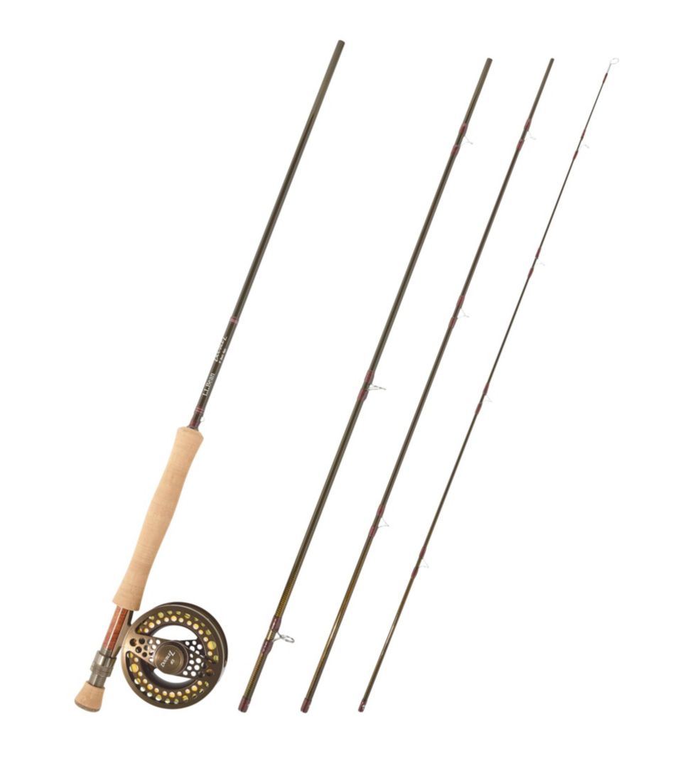 Double L Fly Rod Outfits, 7-8 wt. | L.L.Bean outlet