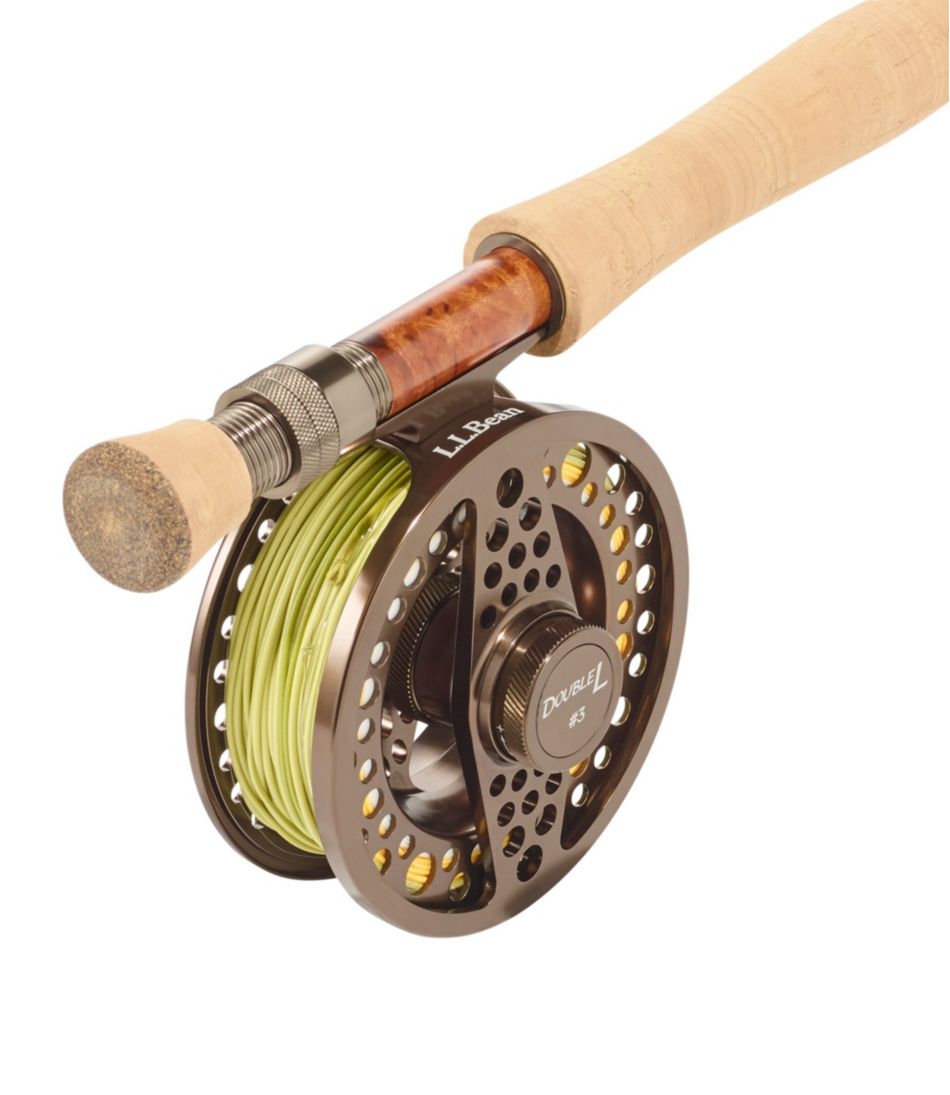 Double L Fly Rod Outfits, 7-8 wt. | L.L.Bean outlet