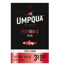 Umpqua Perform X Trout Leader | L.L.Bean sale
