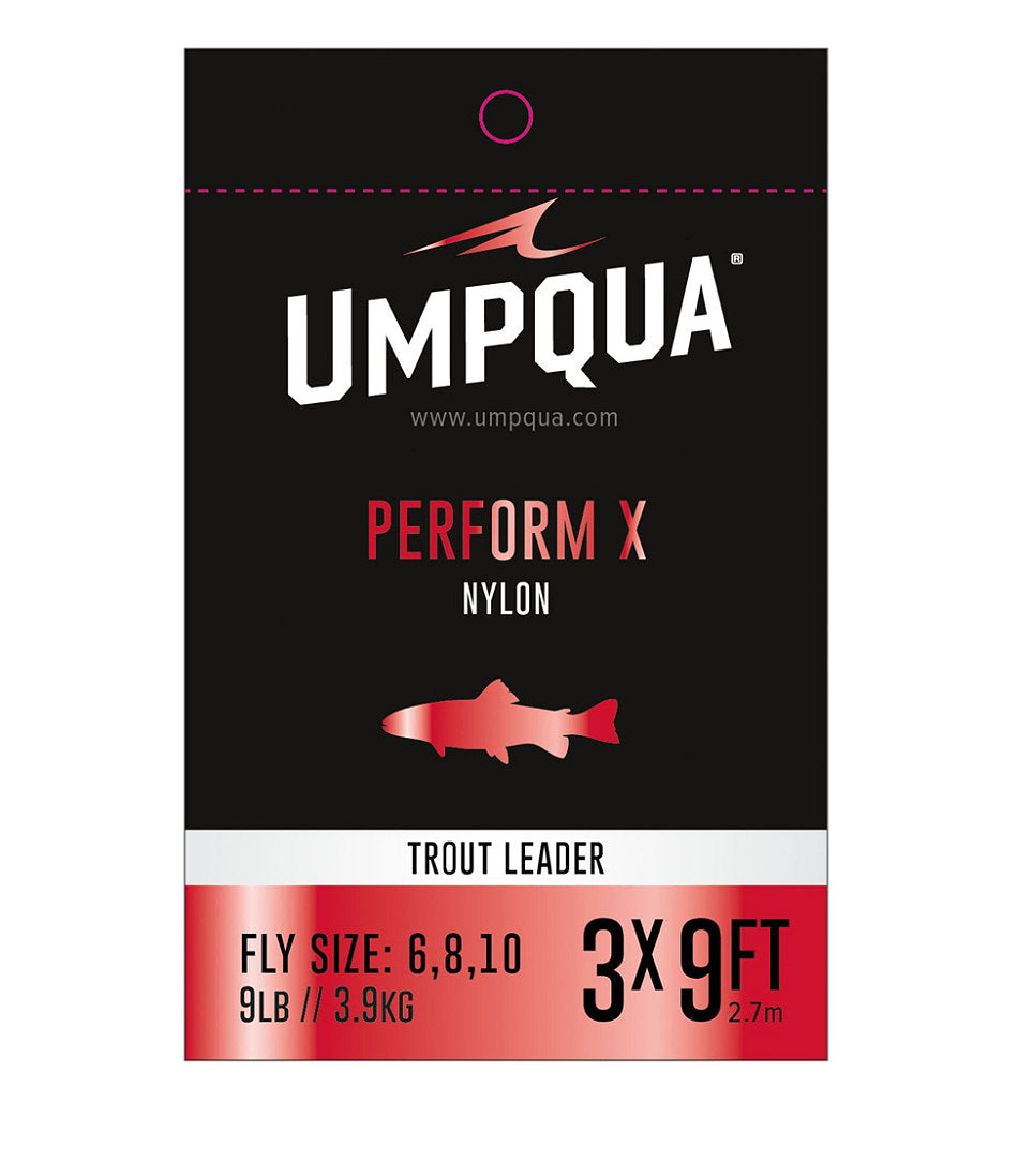 Umpqua Perform X Trout Leader | L.L.Bean sale