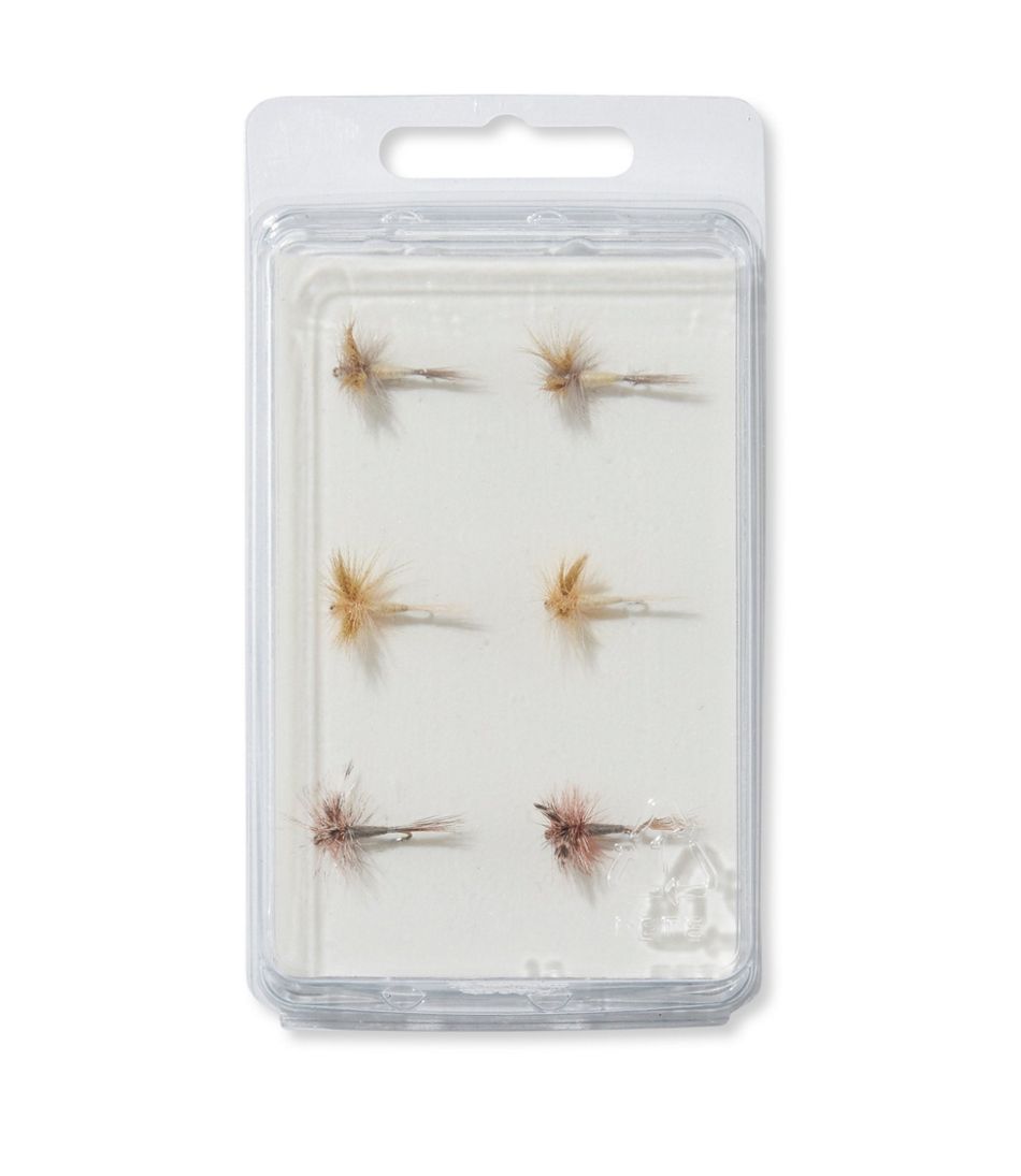 Umpqua Six-Piece Mayfly Dry Fly Selection | L.L.Bean discount