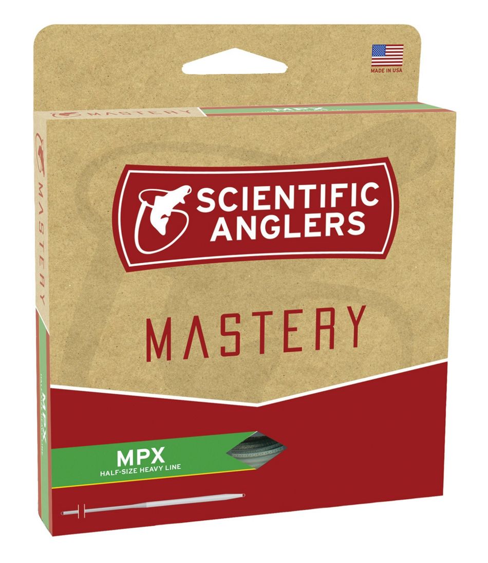 Scientific Anglers Mastery Series MPX Fly Line | L.L.Bean online