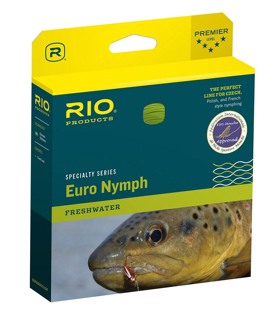 Rio Fips Euro Nymph Fly Line | L.L.Bean on sale