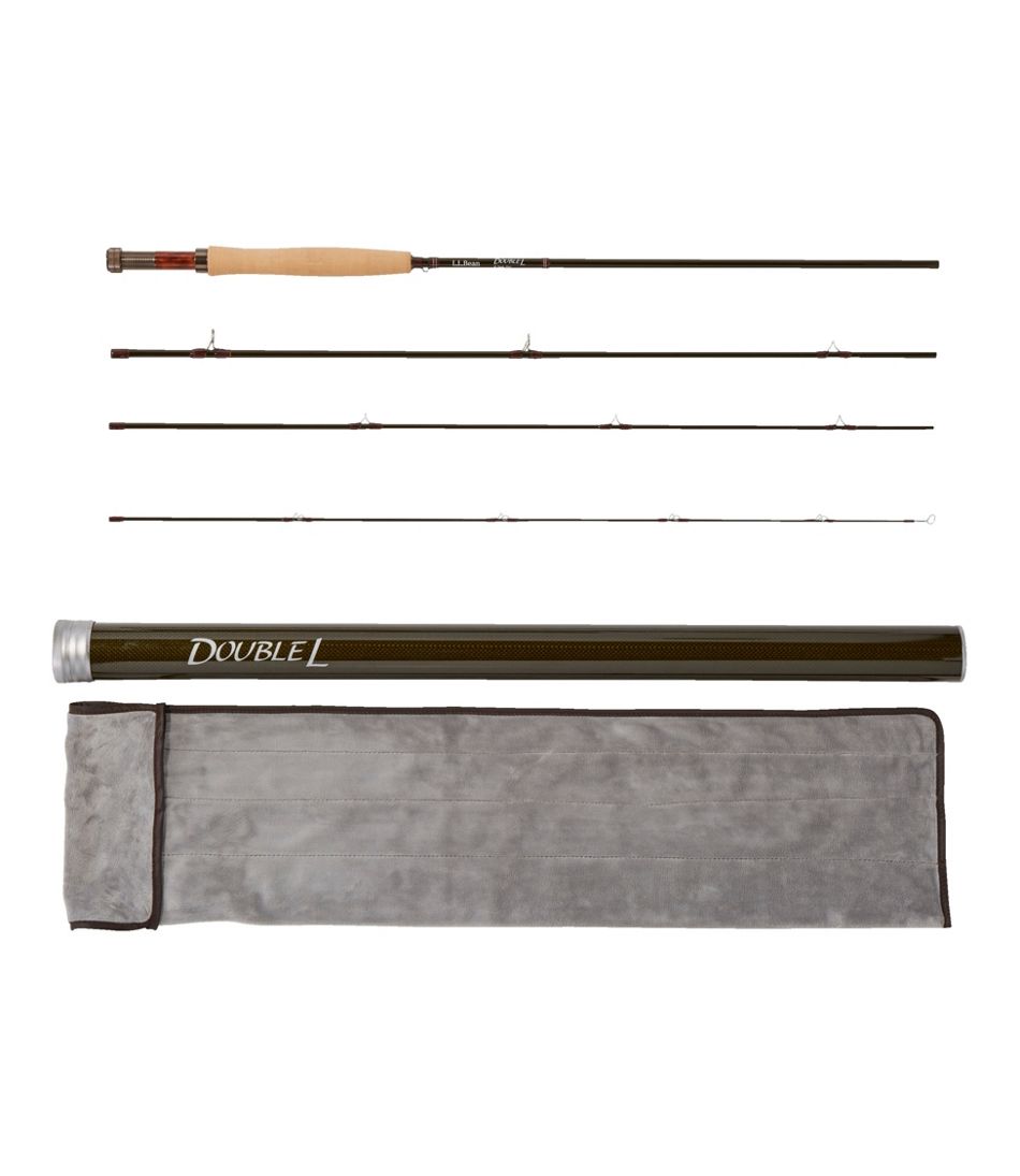 Double L Fly Rods, 4-6 wt. | L.L.Bean near me