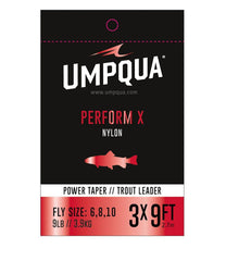 Umpqua Perform X Power Leader | L.L.Bean online