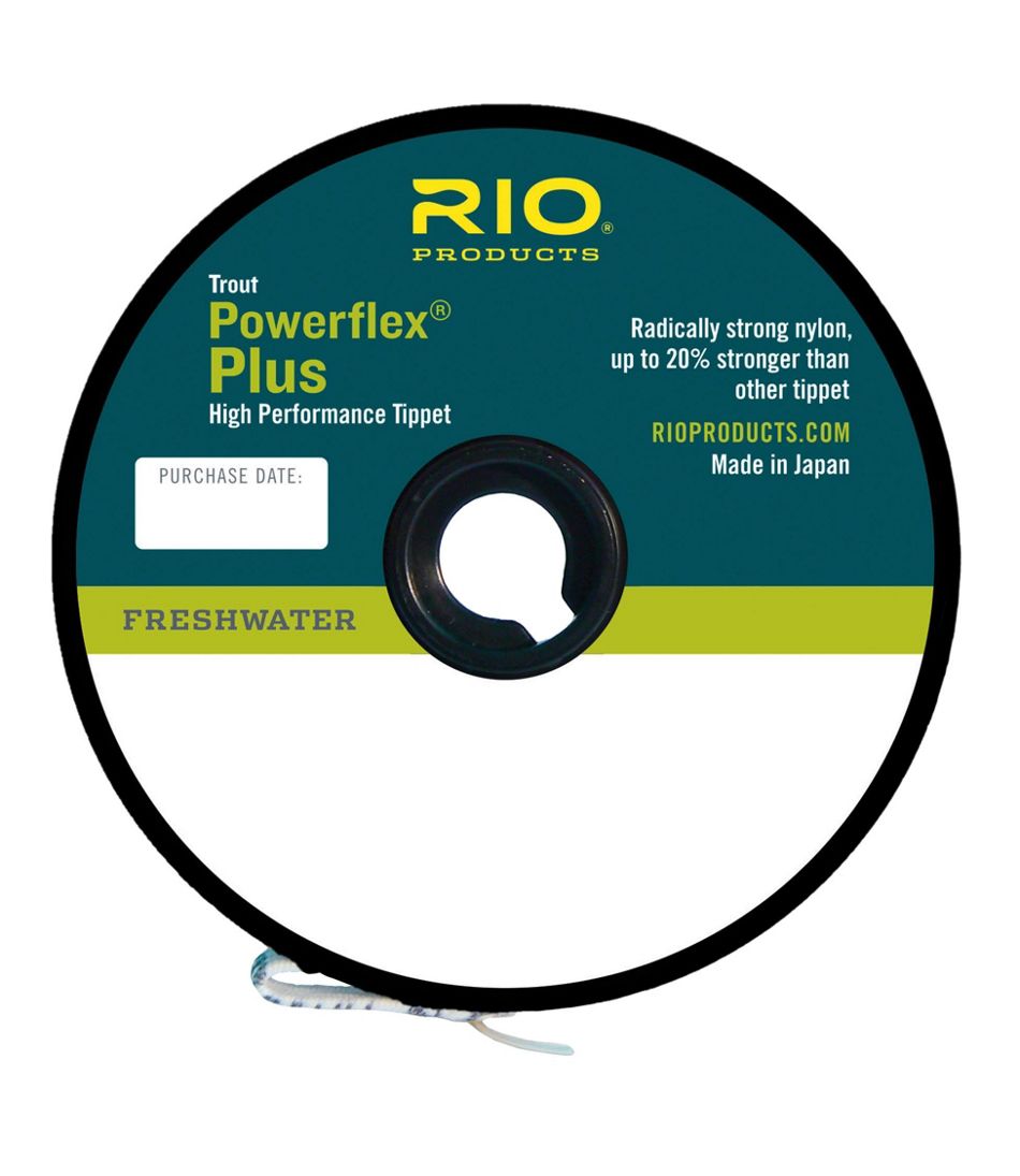 Rio Powerflex Plus Freshwater Tippet | L.L.Bean online