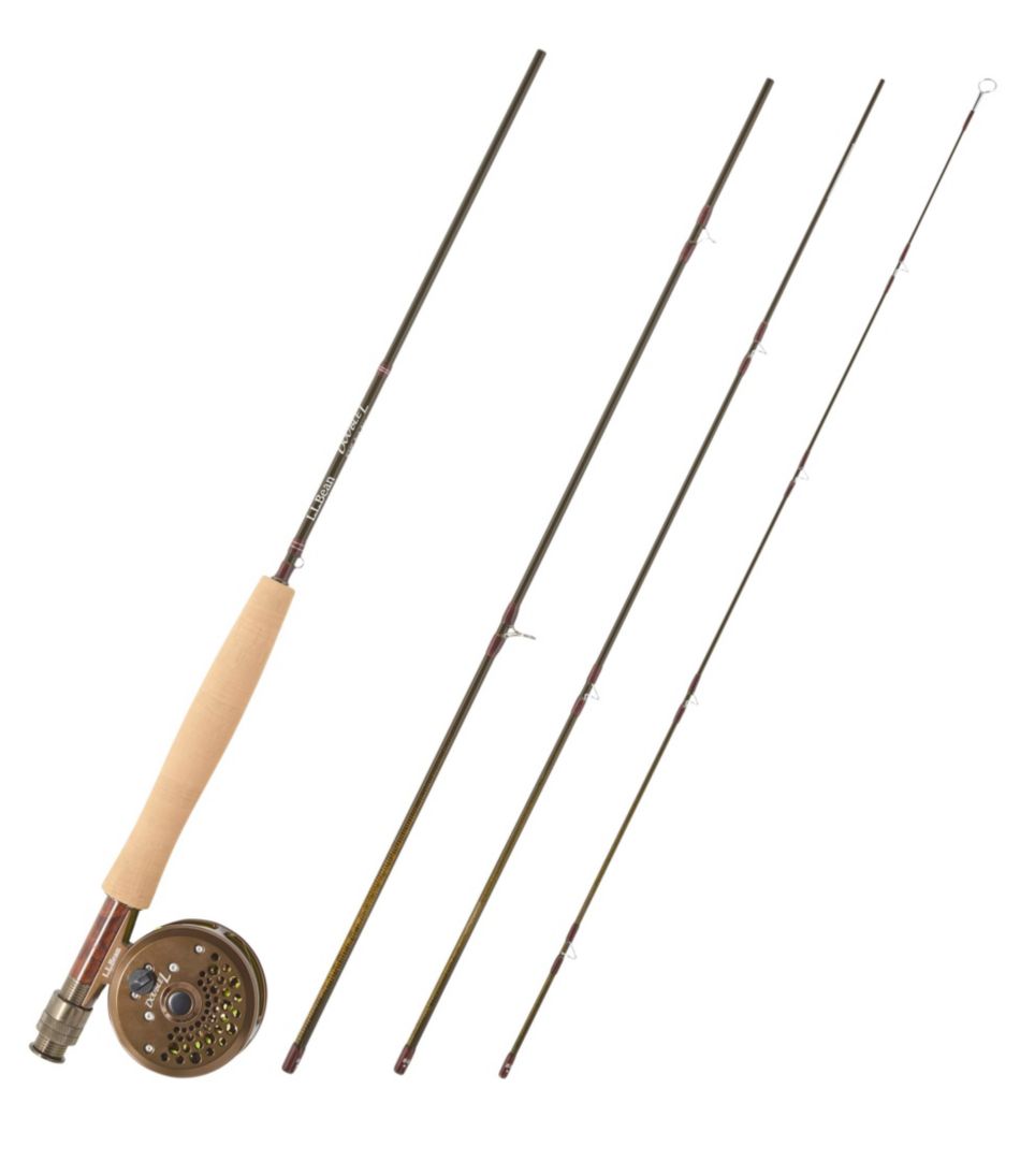 Double L Fly Rod Outfits, 3-4 wt. | L.L.Bean on sale