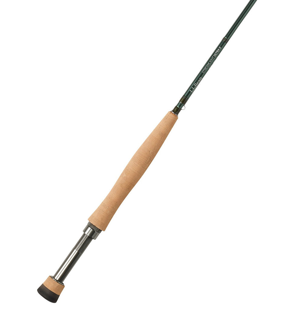 Streamlight Ultra Euro Fly Rod, 10'6" 3 Weight | L.L.Bean outlet