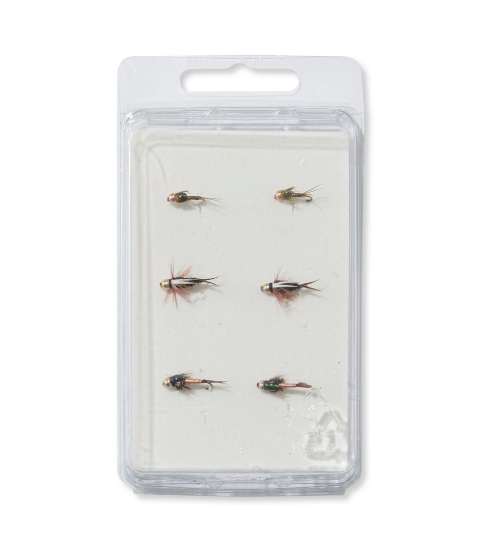 Umpqua Six-Piece Bead Head Nymph Selection | L.L.Bean for sale