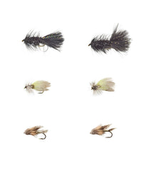 Umpqua Six-Piece Classic Streamer Selection | L.L.Bean on sale
