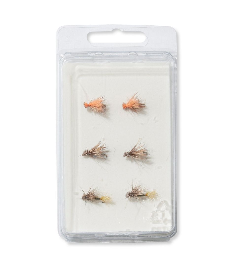 Umpqua Six-Piece Caddis Dry Fly Selection | L.L.Bean near me