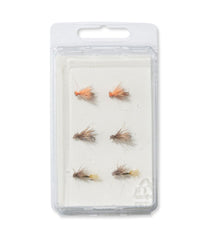 Umpqua Six-Piece Caddis Dry Fly Selection | L.L.Bean near me