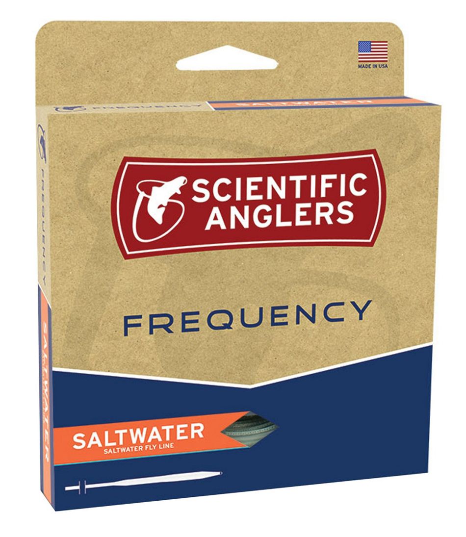 Scientific Anglers Frequency Saltwater Fly Line | L.L.Bean outlet
