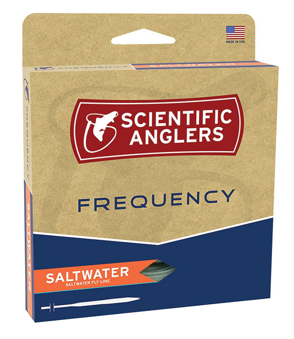 Scientific Anglers Frequency Saltwater Fly Line | L.L.Bean outlet