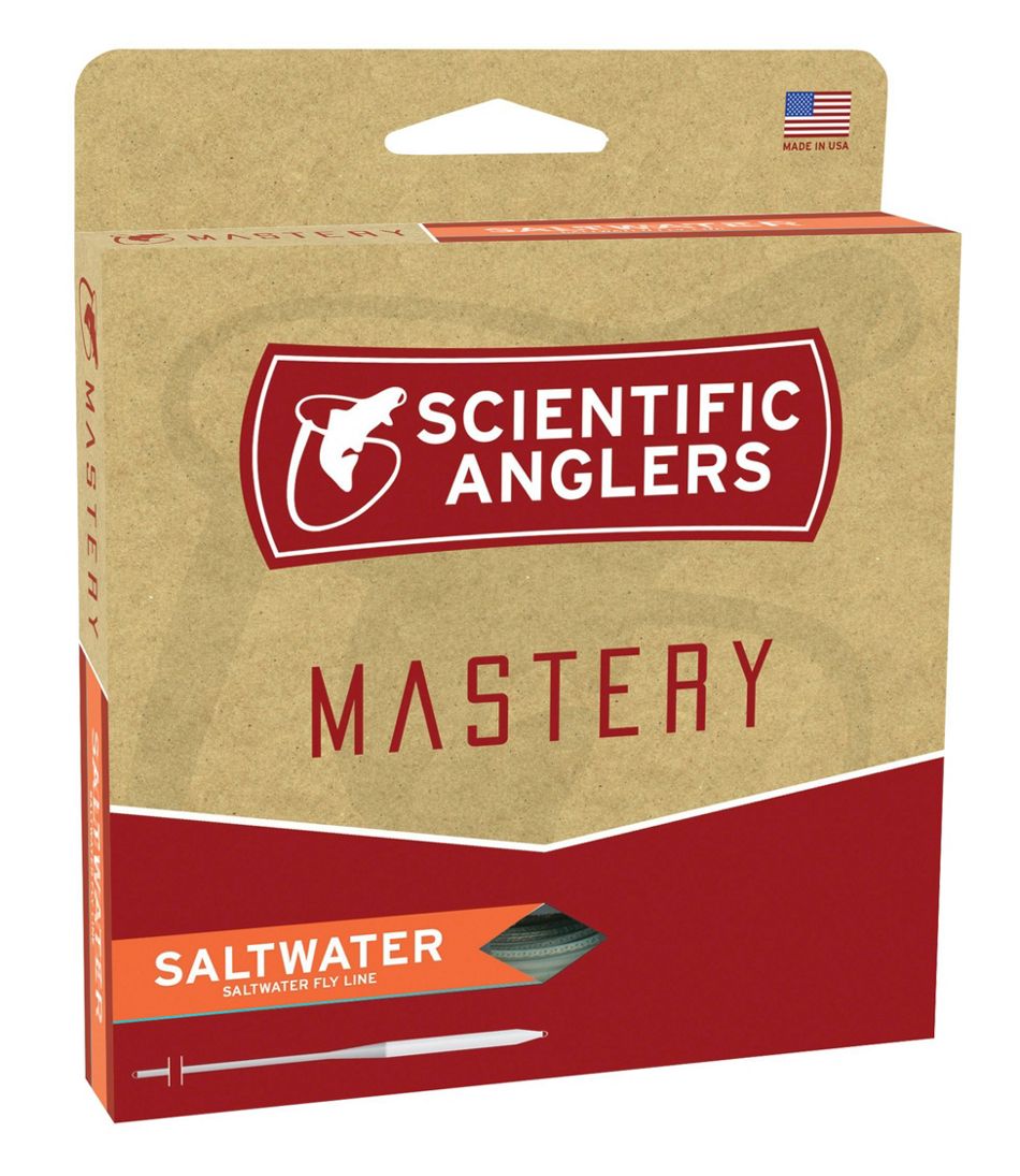 Scientific Anglers Mastery Series Saltwater Fly Line | L.L.Bean online
