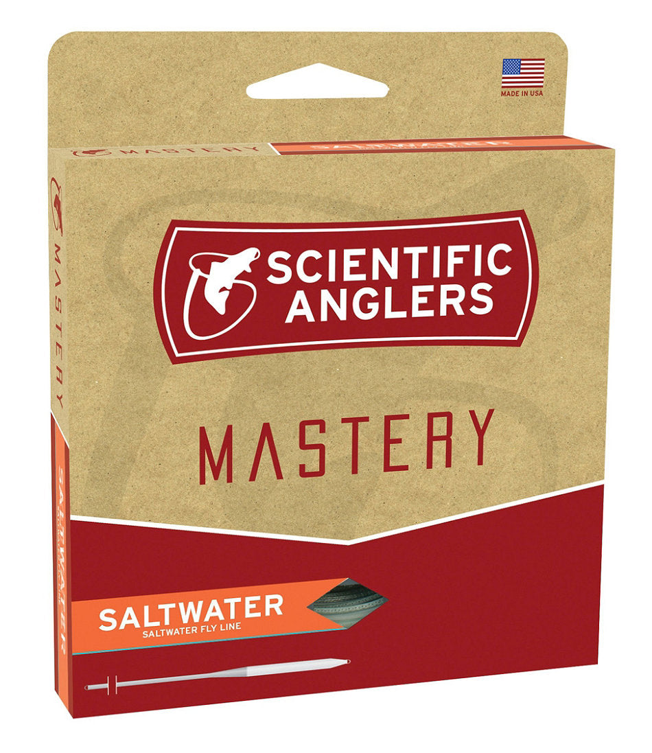 Scientific Anglers Mastery Series Saltwater Fly Line | L.L.Bean online