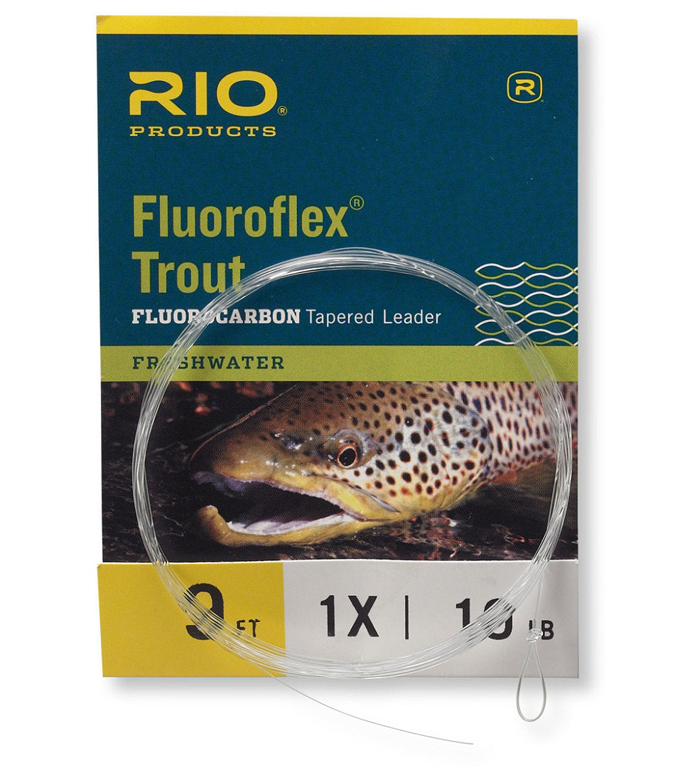 Rio Fluoroflex 9' Leader | L.L.Bean on sale