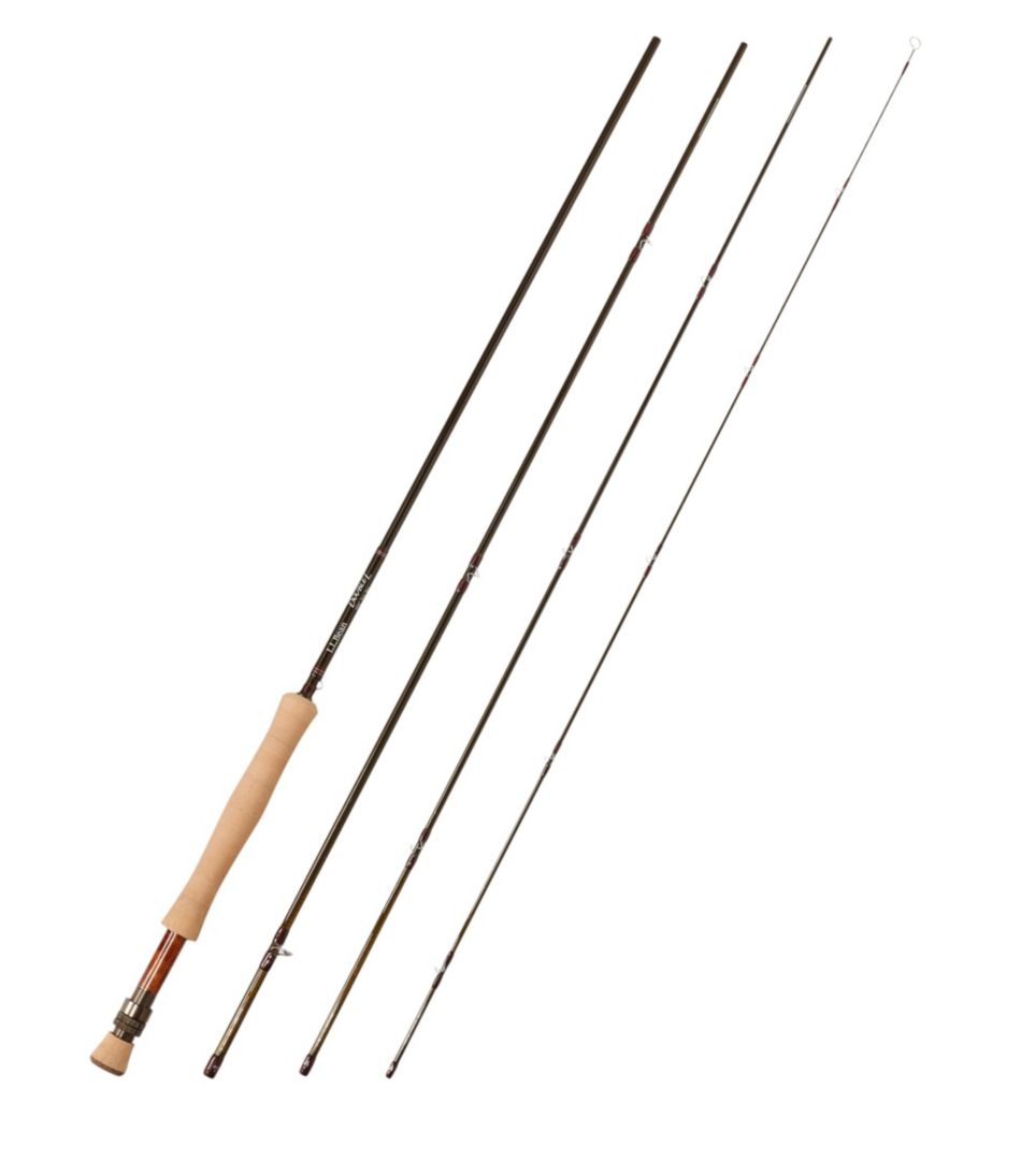 Double L Euro Fly Rod, 10'6" 3-wt. | L.L.Bean for sale