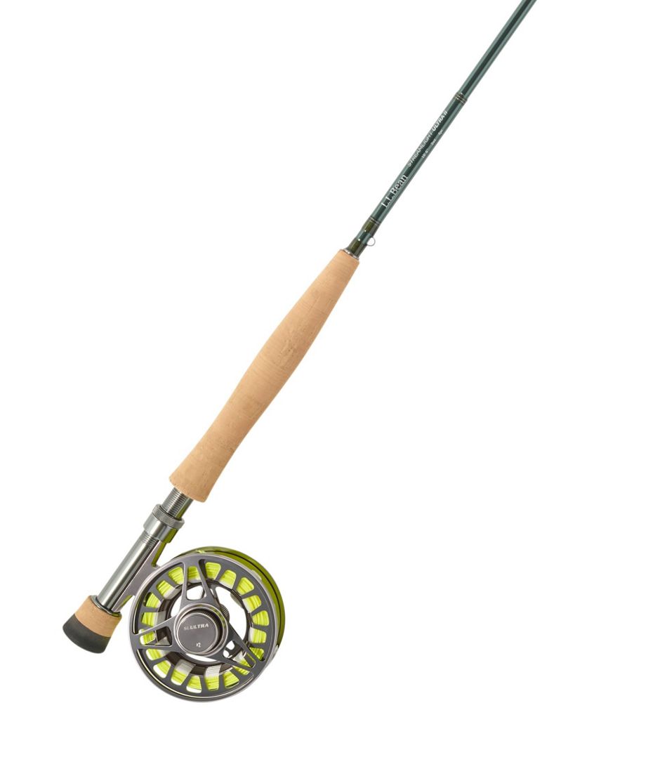Streamlight Euro Ultra II Fly Rod Outfit, 10'6" 3 wt. | L.L.Bean near me