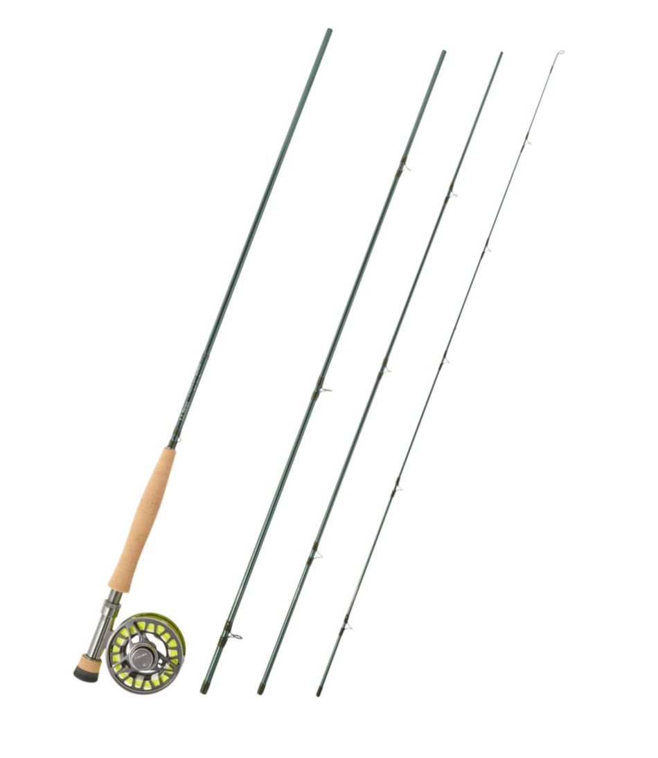 Streamlight Euro Ultra II Fly Rod Outfit, 10'6" 3 wt. | L.L.Bean near me