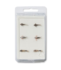 Umpqua Six-Piece All-Purpose Nymph Fly Selection | L.L.Bean sale