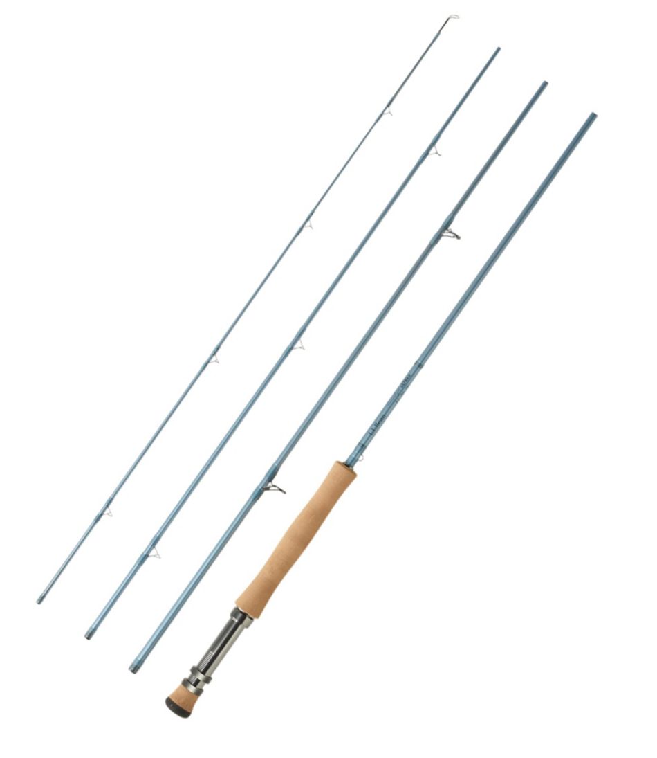 Women's Streamlight Ultra II Four-Piece Fly Rod,  8'9" 8 Wt. | L.L.Bean for sale