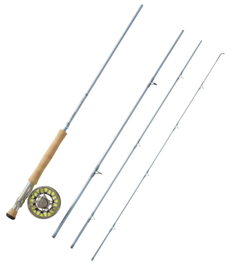 Women's Streamlight Ultra II Fly Rod Outfit, 8'9", 8 Wt. | L.L.Bean on sale
