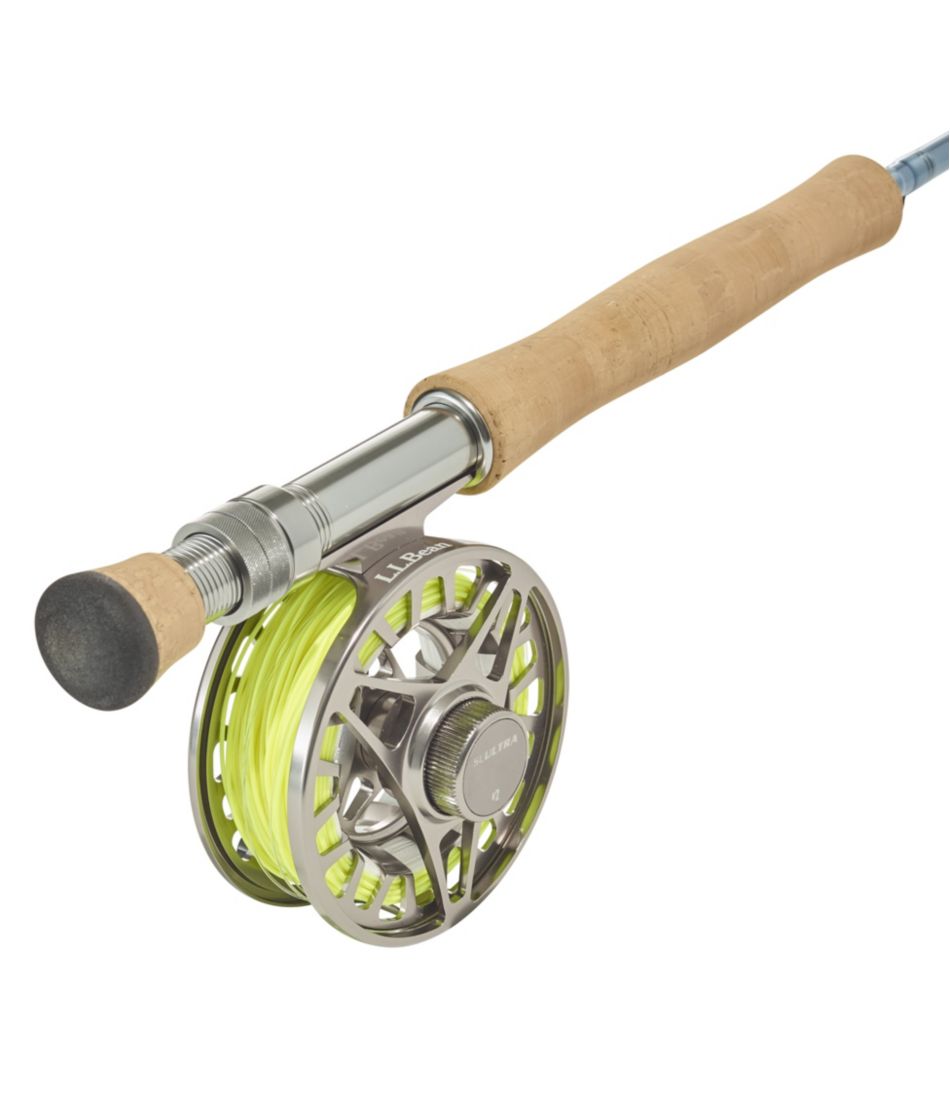 Women's Streamlight Ultra II Fly Rod Outfit, 8'9", 8 Wt. | L.L.Bean on sale