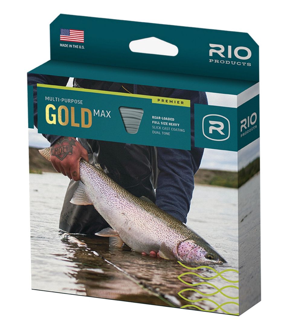 RIO Premier Gold Max Fly Line | L.L.Bean discount