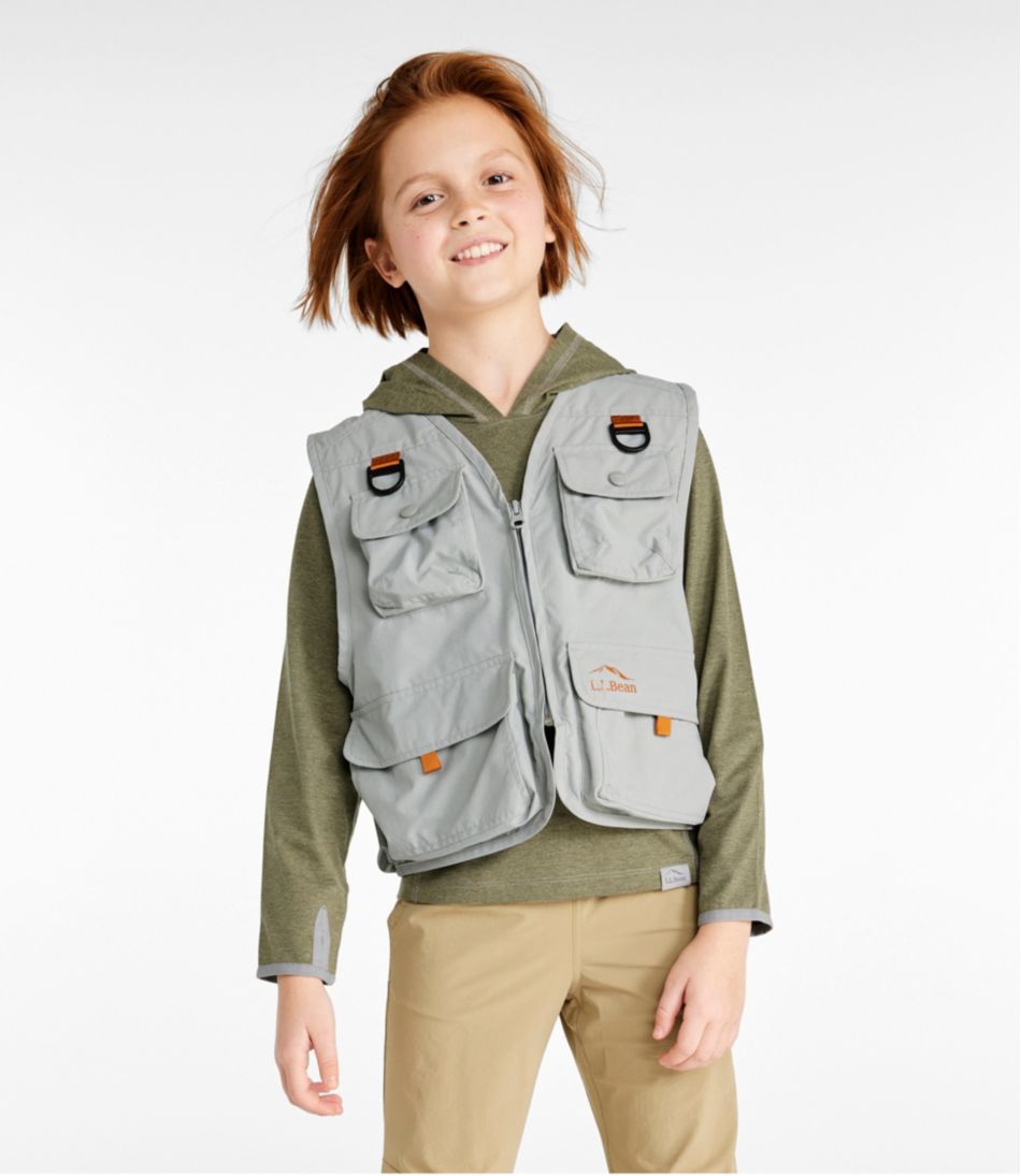 Kids' Emerger Fishing Vest | L.L.Bean online