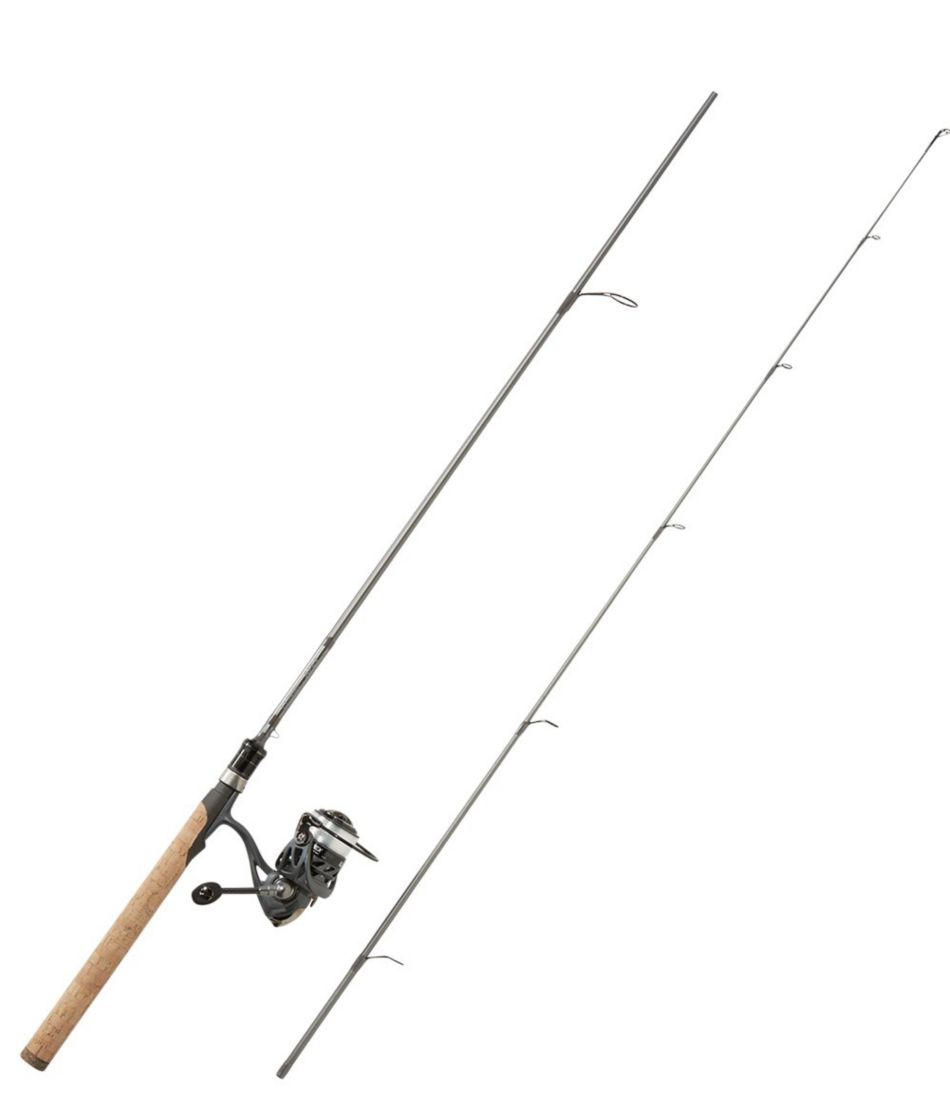 APEX Spinning Rod and Reel Outfits | L.L.Bean sale
