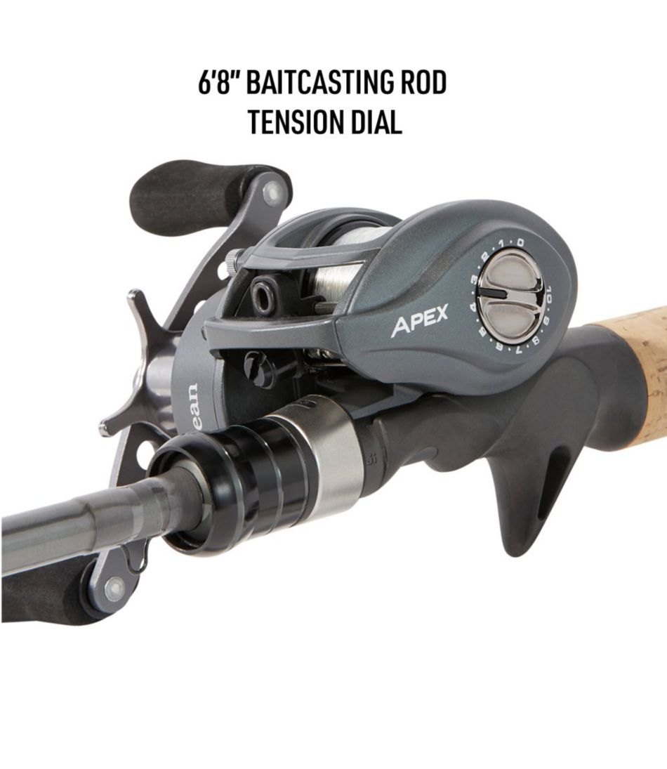 APEX Spinning Rod and Reel Outfits | L.L.Bean sale