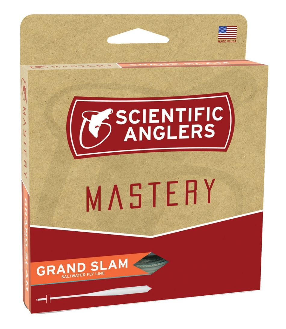 Scientific Anglers Mastery Series Grand Slam Taper Fly Line | L.L.Bean near me