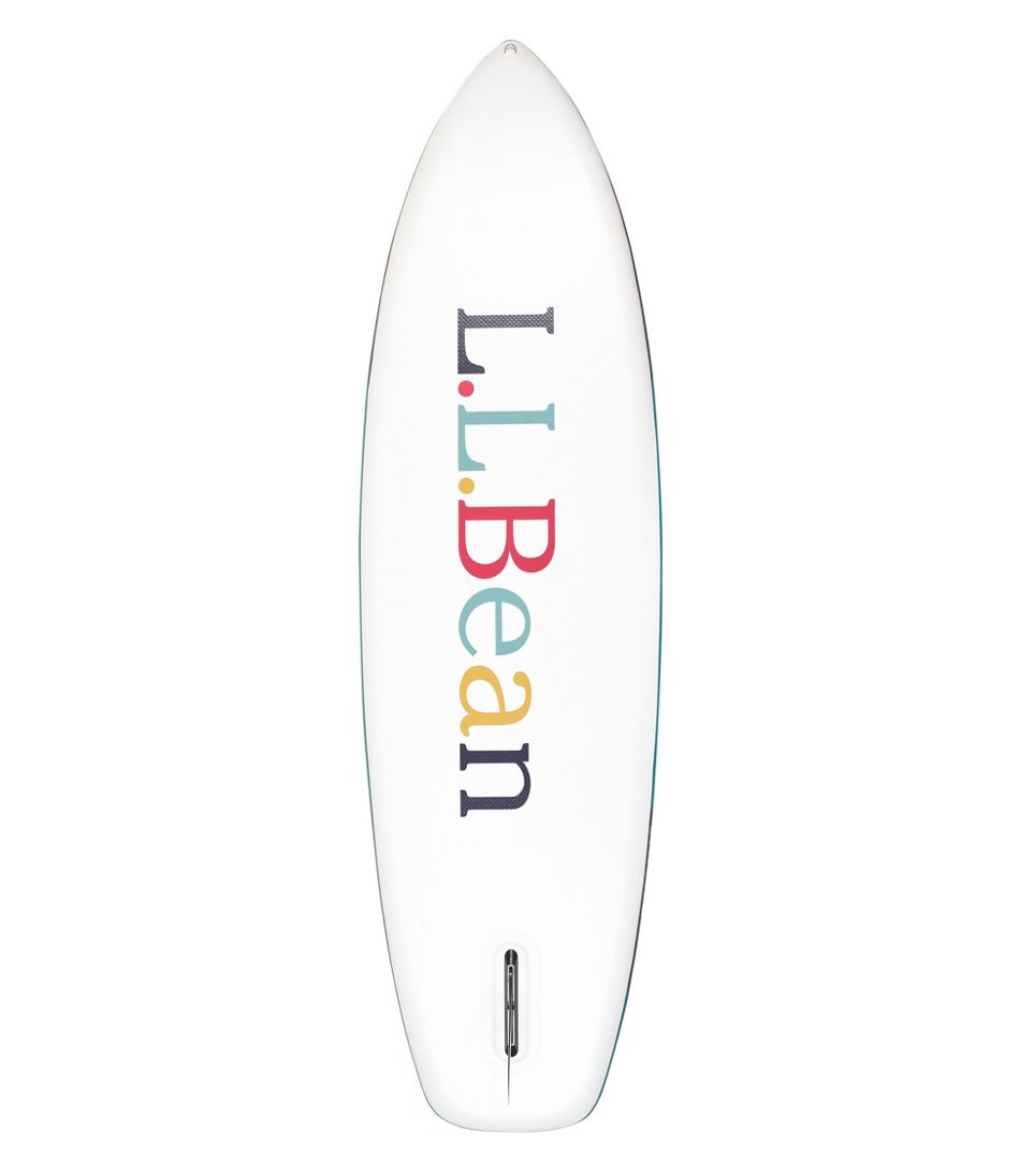 L.L.Bean Bayside Inflatable SUP Package, 10'6" | L.L.Bean outlet