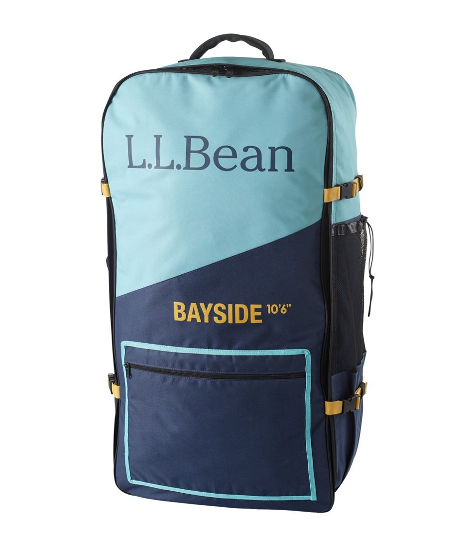 L.L.Bean Bayside Inflatable SUP Package, 10'6" | L.L.Bean outlet