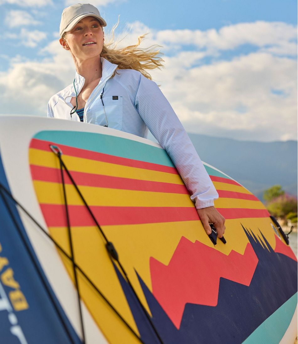 L.L.Bean Bayside Inflatable SUP Package, 10'6" | L.L.Bean outlet