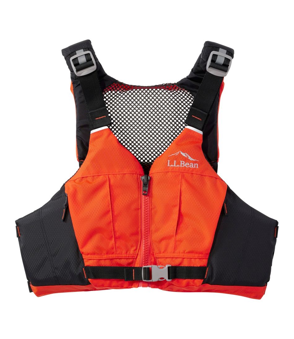 Men's L.L.Bean Mesh Back PFD | L.L.Bean sale