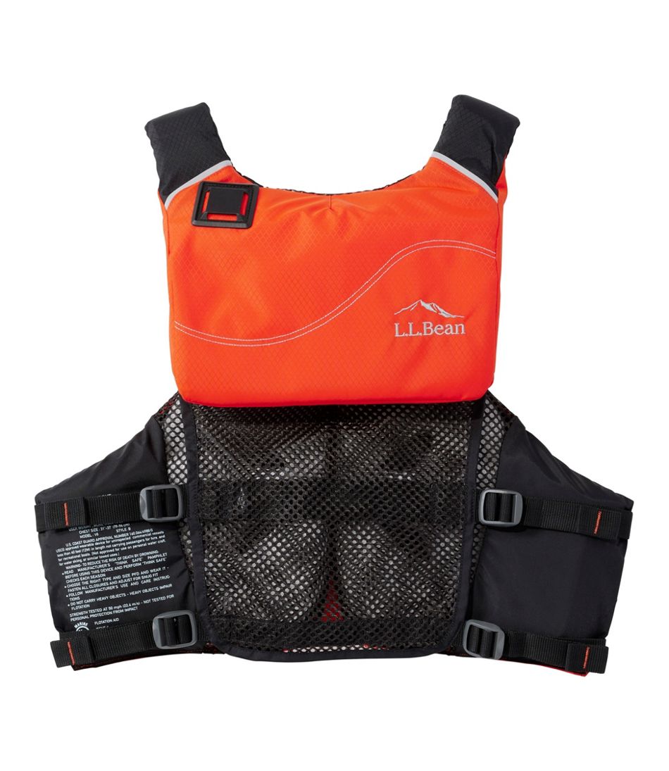 Men's L.L.Bean Mesh Back PFD | L.L.Bean sale