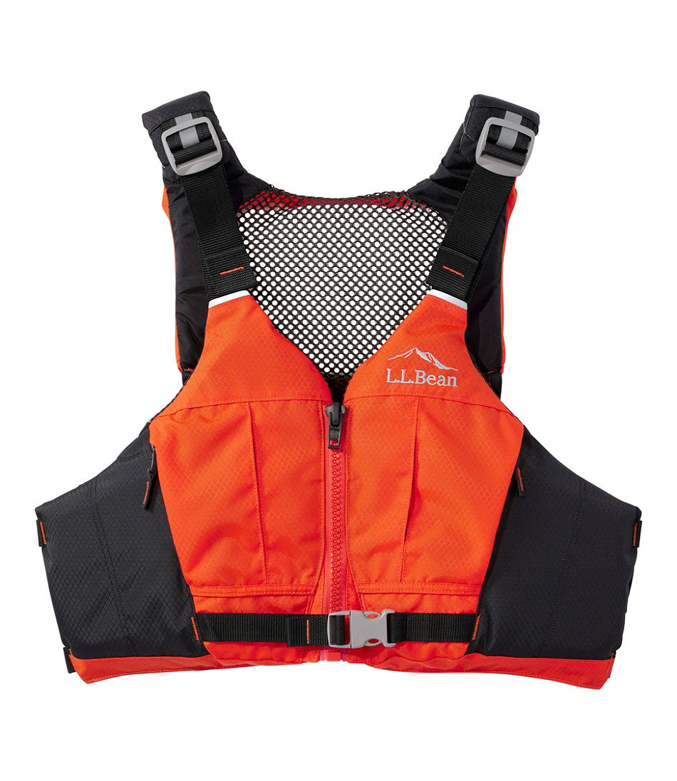 Men's L.L.Bean Mesh Back PFD | L.L.Bean sale